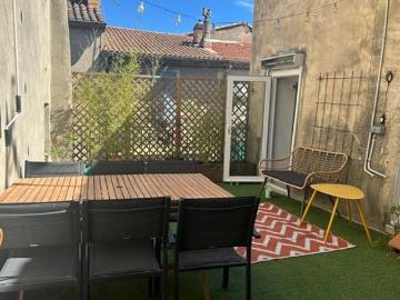 Maison à louer 3 pièces