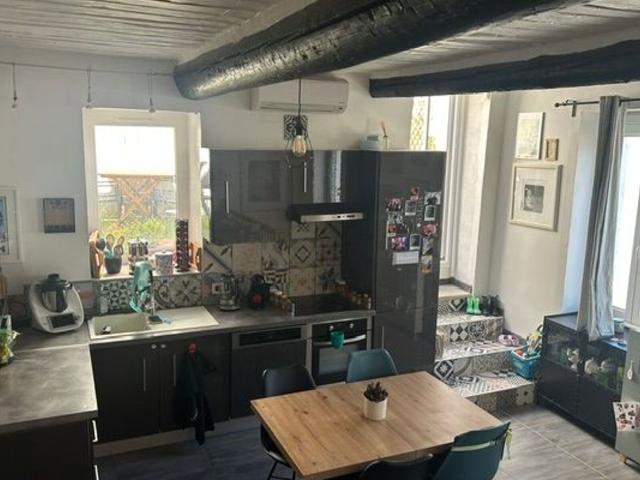 Maison à louer 3 pièces