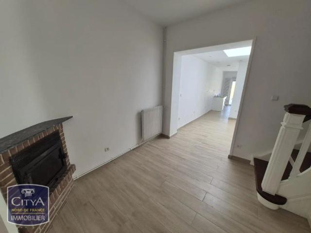Maison à louer 3 pièces 76.24m²