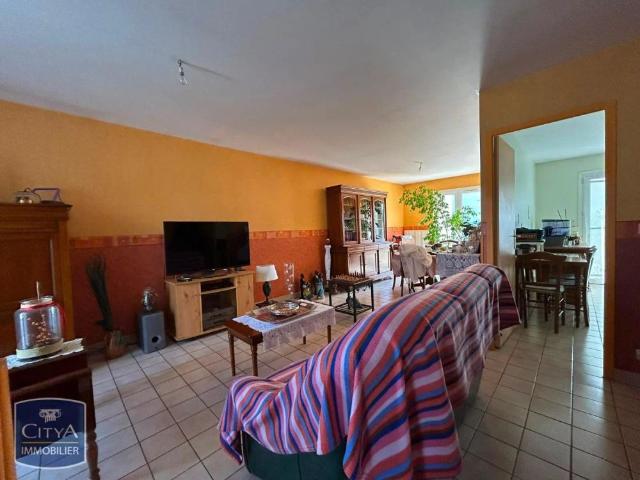 Maison à louer 3 pièces 76.39m²