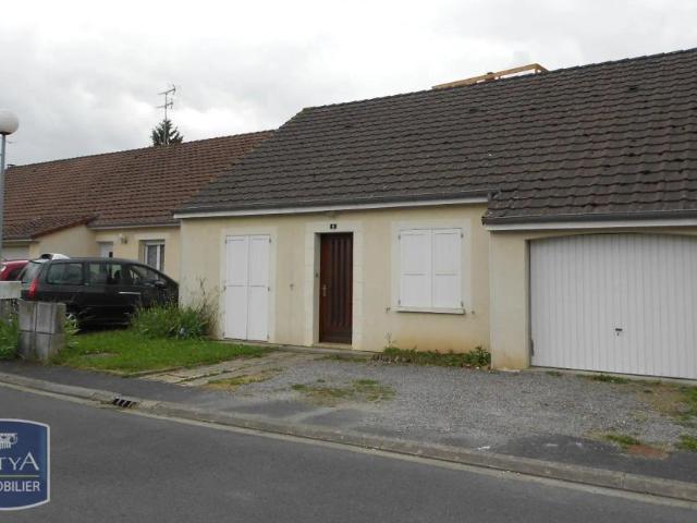 Maison à louer 3 pièces 76.39m²
