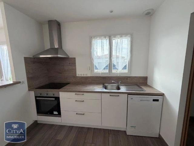 Maison à louer 3 pièces 78.22m²