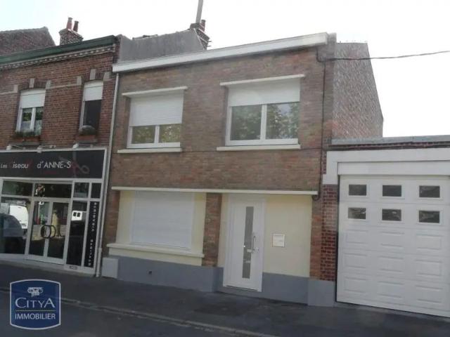 Maison à louer 3 pièces 78.25m²