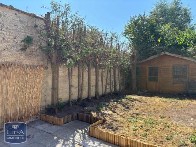 Maison à louer 3 pièces 79.72m²