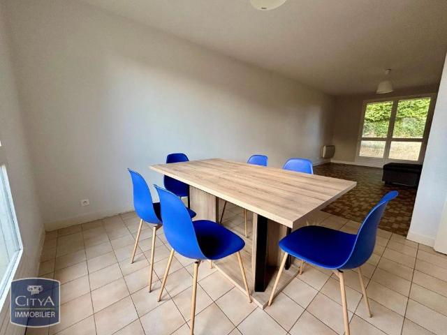 Maison à louer 3 pièces 80.1m²