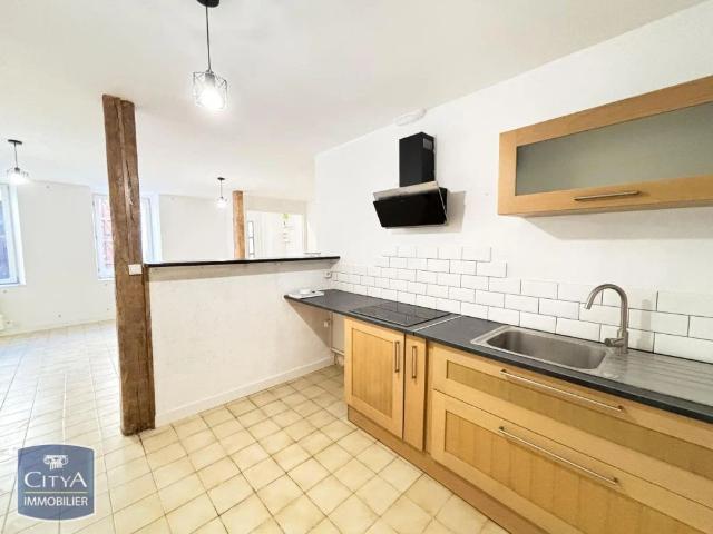 Maison à louer 3 pièces 81.55m²