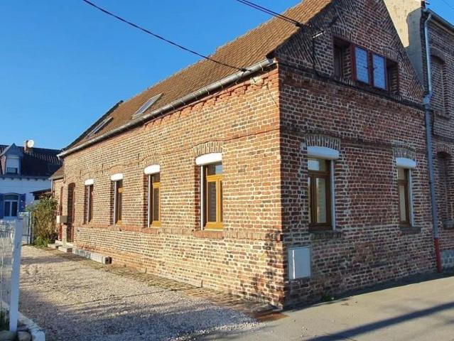 Maison à louer 3 pièces 81.17m²