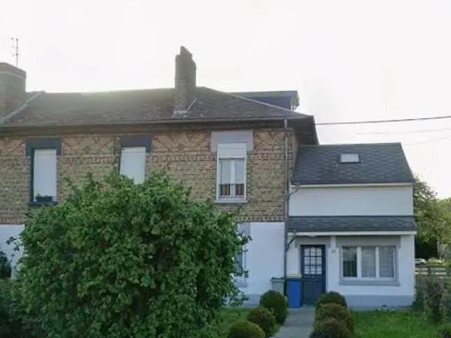 Maison à louer 3 pièces 81.17m²
