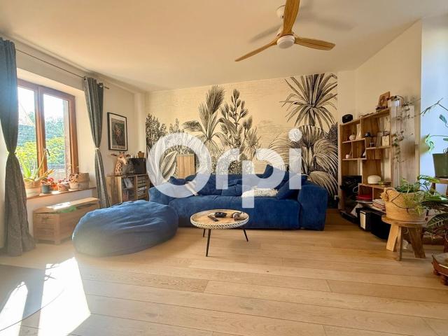 Location maison, m² T 3 à Tencin, 1 100 €