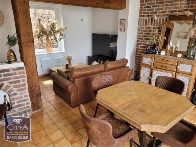 Maison à louer 3 pièces 82.46m²