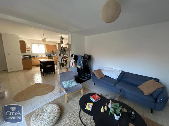 Maison à louer 3 pièces 82.24m²