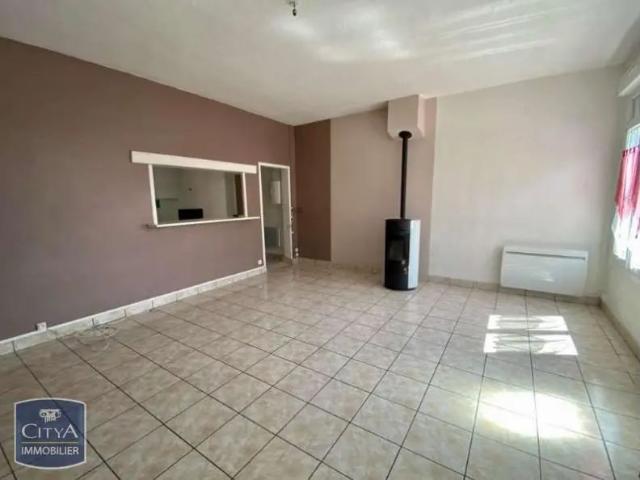 Maison à louer 3 pièces 82.29m²