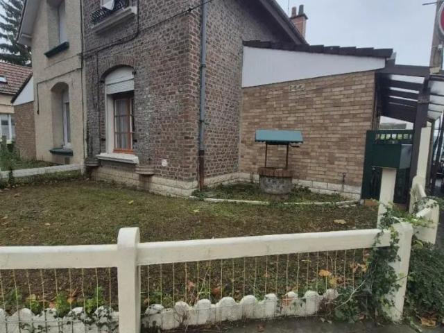 Maison à louer 3 pièces 84.49m²