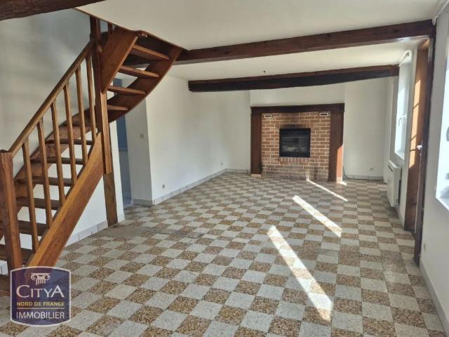 Maison à louer 3 pièces 85.46m²