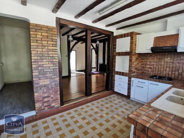 Maison à louer 3 pièces 85.54m²