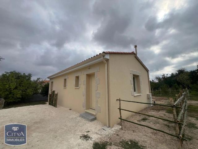 Maison à louer 3 pièces 58.35m²