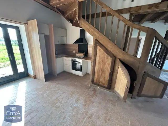 Maison à louer 3 pièces 88.27m²