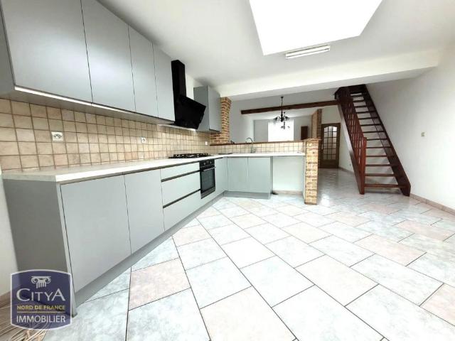 Maison à louer 3 pièces 89.15m²