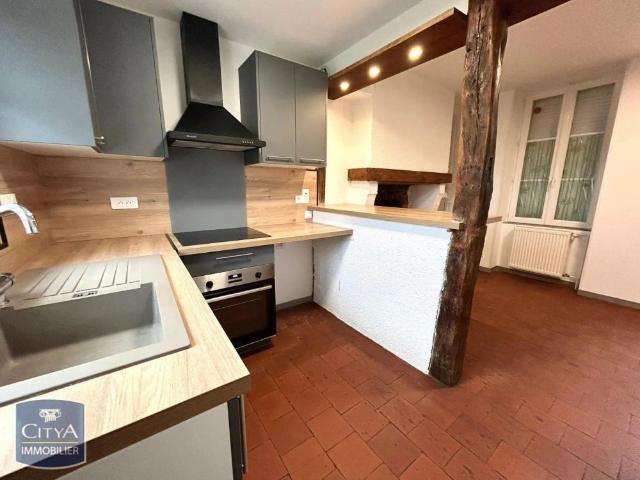 Maison à louer 3 pièces 90m²