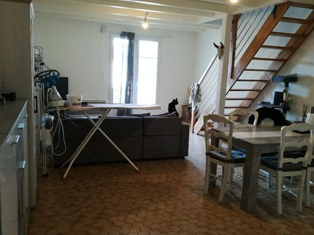 Maison à louer 3 pièces