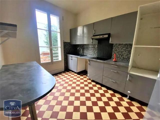 Maison à louer 3 pièces 95.81m²