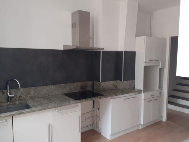 Maison à louer 3 pièces • 98,96 m2 Compiègne
