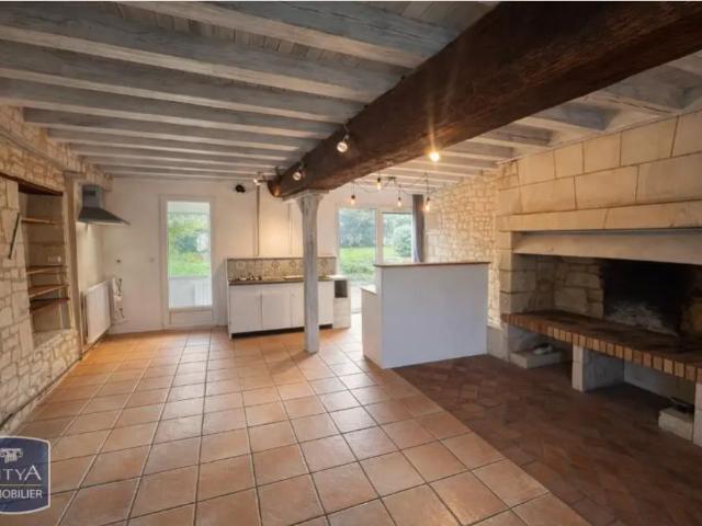 Maison à louer 3 pièces 101.57m²