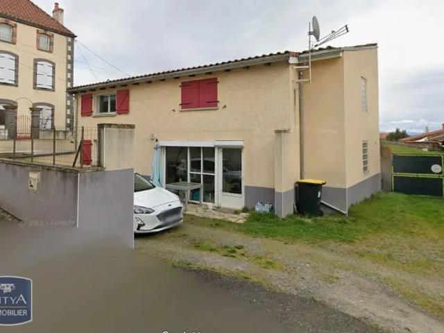Maison à louer 3 pièces 108m²