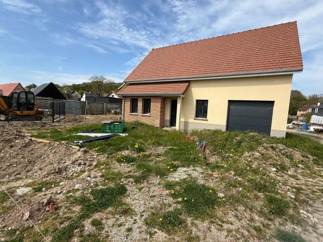 Maison à louer 3 pièces 112,51 m