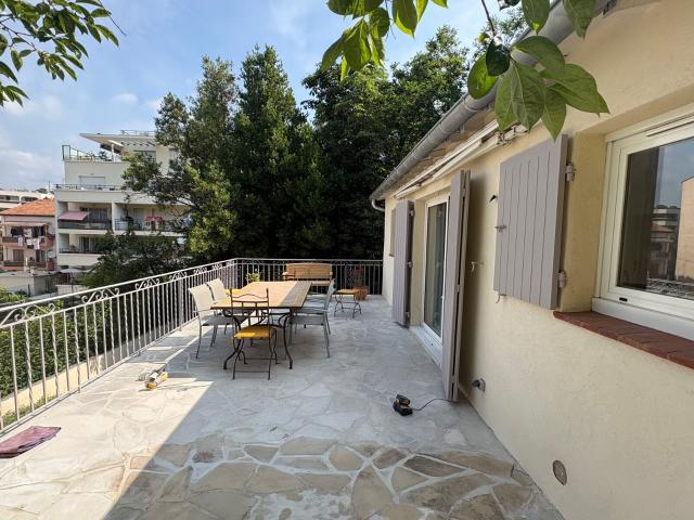 Maison à louer 3 pièces
