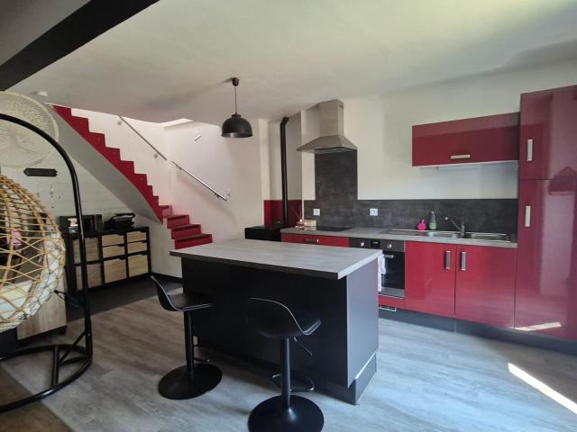 Maison à louer 3 pièces