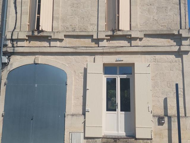 Maison à louer 3 pièces