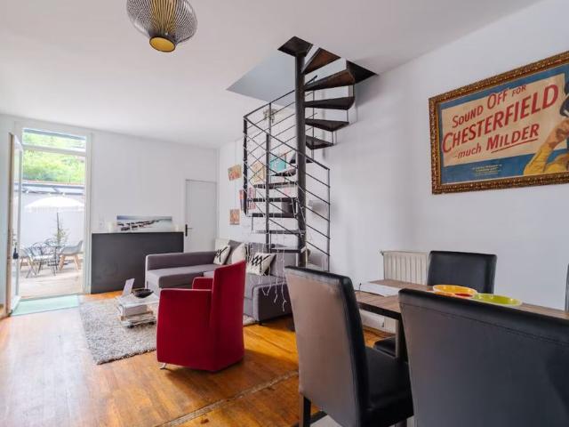 Maison à louer 3 pièces
