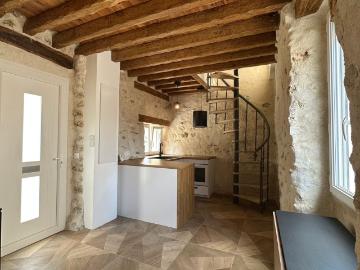 Maison à louer 3 pièces 33,65 m