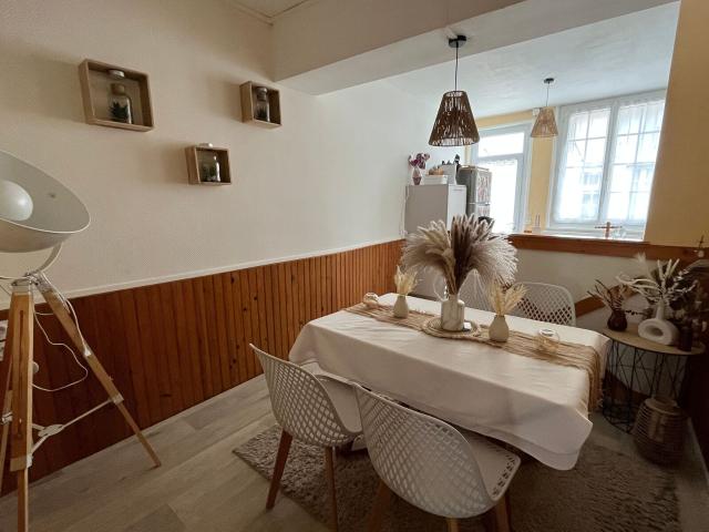 Maison à louer 3 pièces