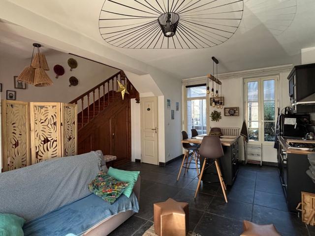 Maison à louer 3 pièces