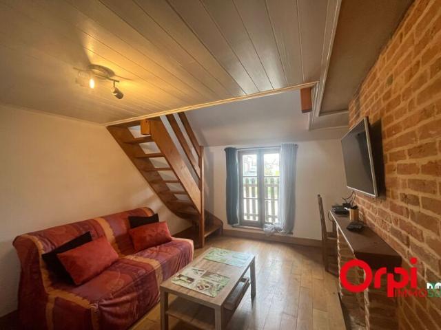Maison à louer 3 pièces • 36,43 m2 Saint Sauflieu