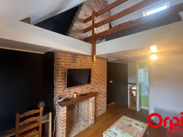 Maison à louer 3 pièces • 36,43 m2 Saint Sauflieu