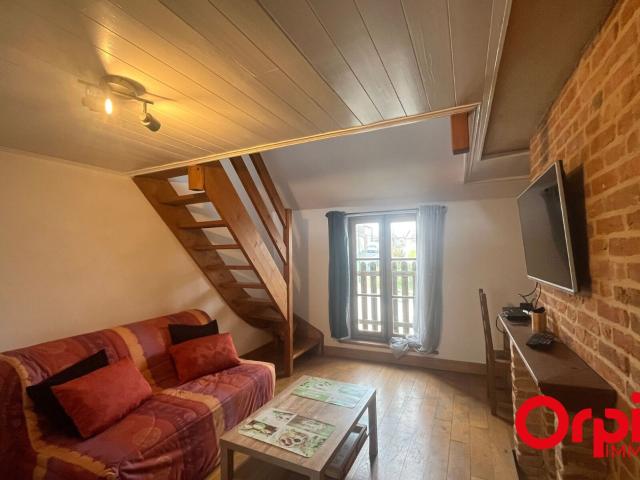 Maison à louer 3 pièces 36,43 m