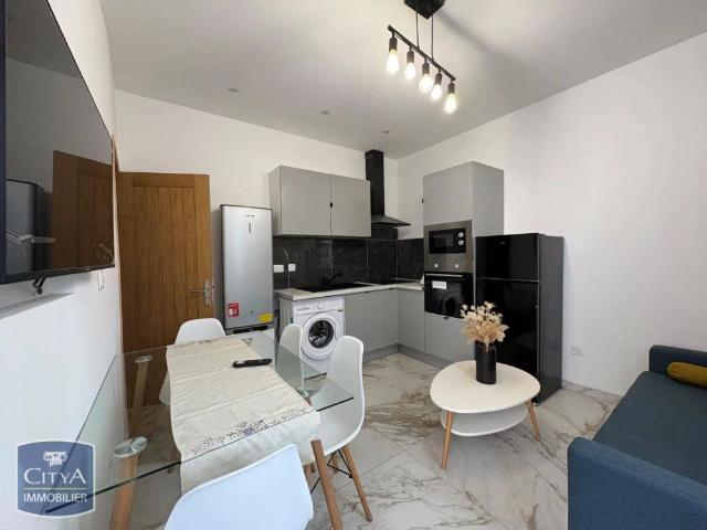 Maison à louer 3 pièces 38.55m²
