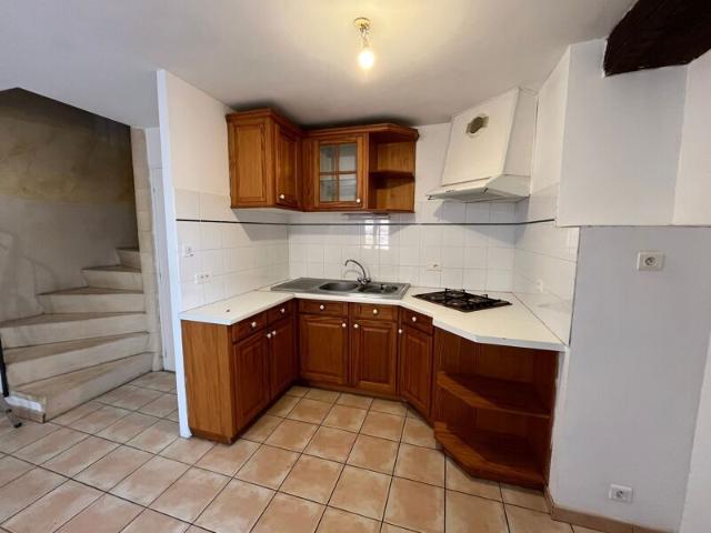 Maison à louer 3 pièces • 39 m2 Clairvaux d'Aveyron