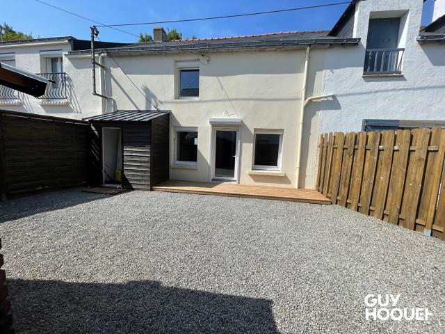 Maison à louer 3 pièces à Vigneux de Bretagne