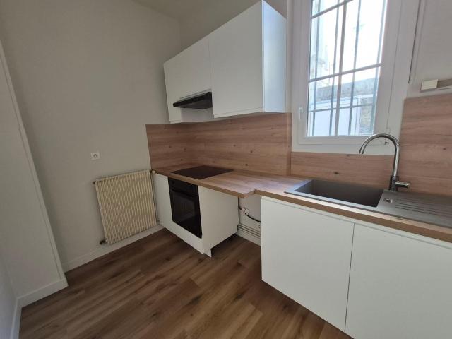 Maison à louer, 3 pièces ANGERS 49100