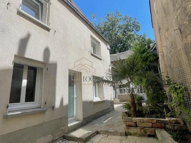 Maison à louer, 3 pièces BOURGES 18000