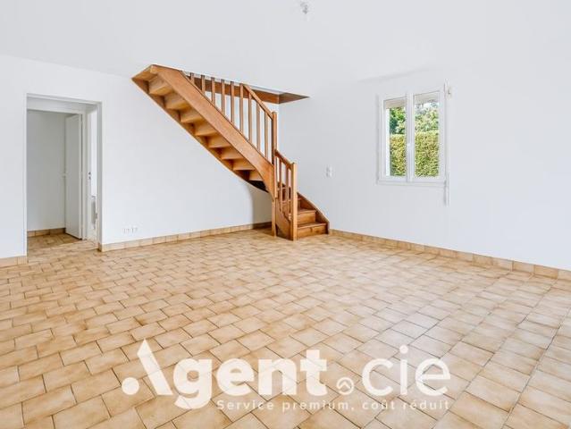 Maison à louer, 3 pièces Carentan les Marais 50500