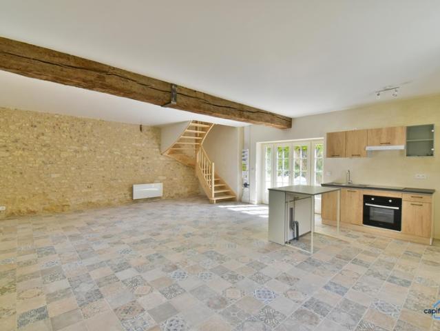 Maison à louer 3 pièces ECUEILLE 36