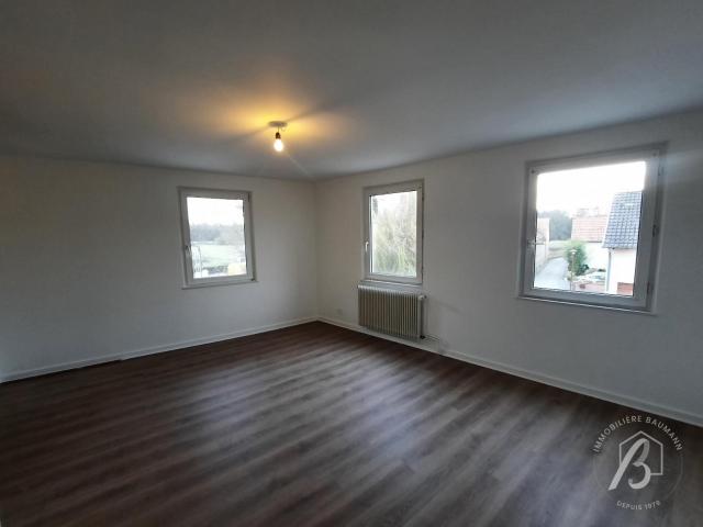 Maison à louer, 3 pièces ERNOLSHEIM BRUCHE 67120