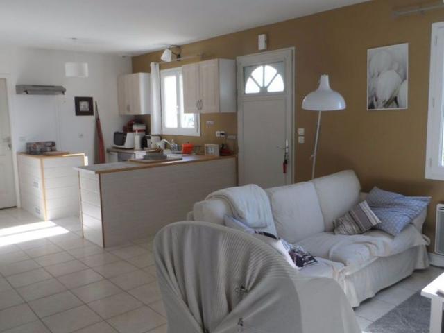 Maison à louer 3 pièces • Nieulle sur Seudre