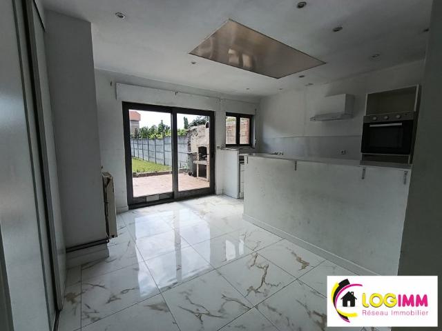 ▷ Maison à louer • Valenciennes • 124 m² • 980 € | immoRegion