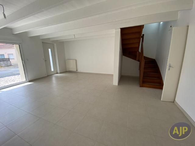 ▷ Maison à louer • Vallet • 93 m² • 930 € | immoRegion